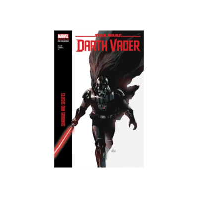 Star Wars - Darth Vader Epic Collection - Shadows and Secrets