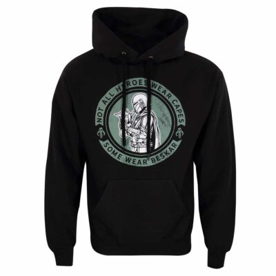Star Wars Hoodie - The Mandalorian