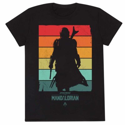 Star Wars - The Mandalorian – Spectrum (T-Shirt)