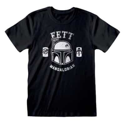 Star Wars - The Mandalorian – Fett (T-Shirt)