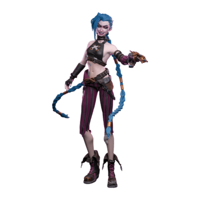 Hot Toys 1/6th - Jinx - Arcane