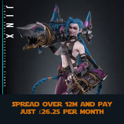 Hot Toys 1/6th - Jinx - Arcane