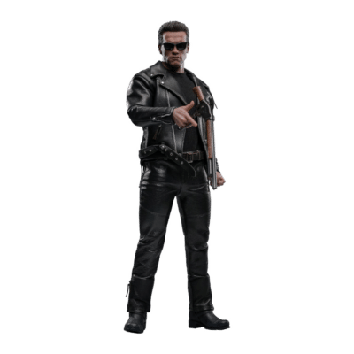 Hot Toys 1/6th - T-800 (2.0) - Terminator 2: Judgment Day