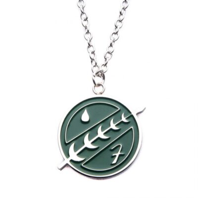 Boba Fett Insignia Necklace
