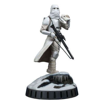 Gentle Giant - Episode VI Milestones Statue 1/6 Snowtrooper