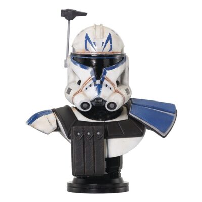 Gentle Giant - The Clone Wars Legends in 3D Bust 1/2 Captain Rex