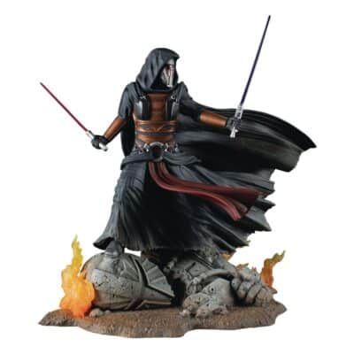 Gentle Giant - Knights of the Old Republic Gallery PVC Statue Darth Revan