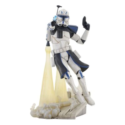 Gentle Giant - The Clone Wars Gallery PVC Statue Captain Rex