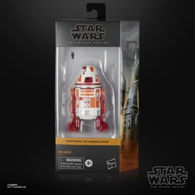 Star Wars The Black Series - R4-6Do