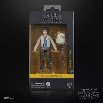 Star Wars The Black Series - Wim (At Attin)