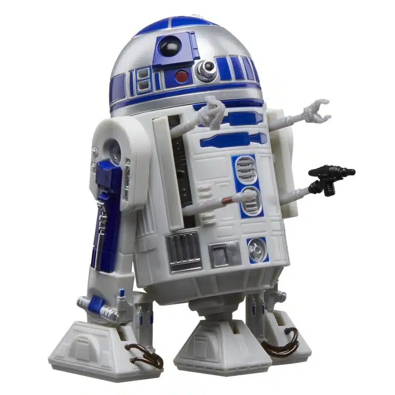 Star Wars The Black Series - R2-D2 ROTS - Image 3