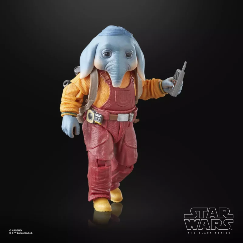 Star Wars The Black Series - Neel (At Attin) - Image 3