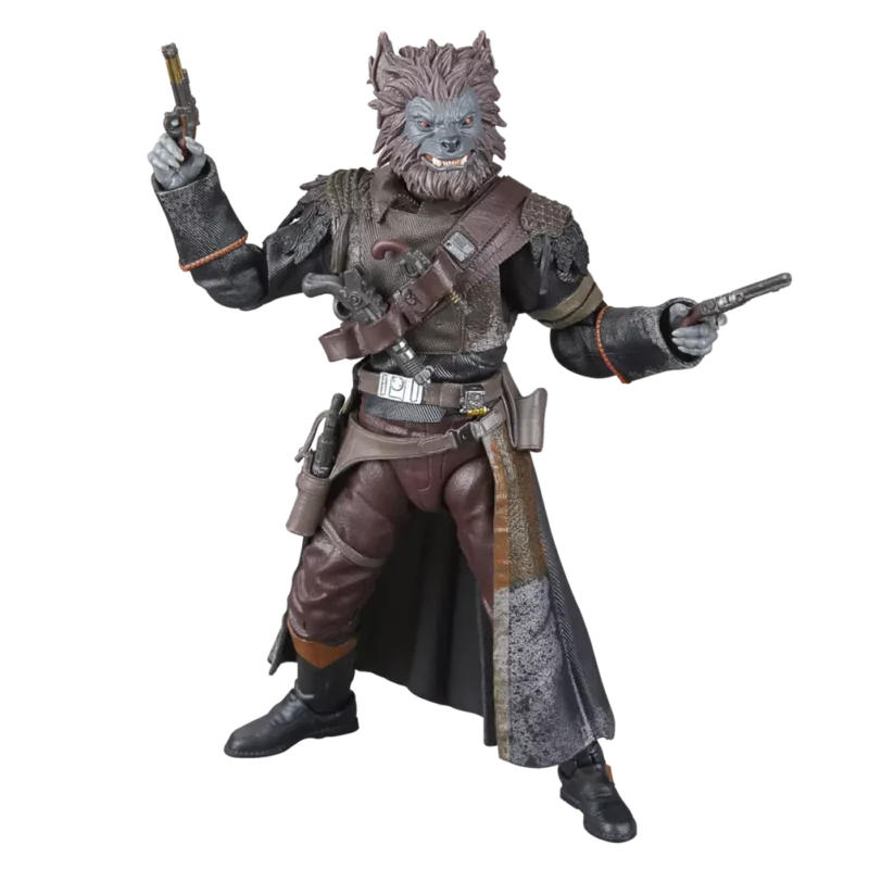 Star Wars The Black Series - Pirate Captain Brutus - Image 2