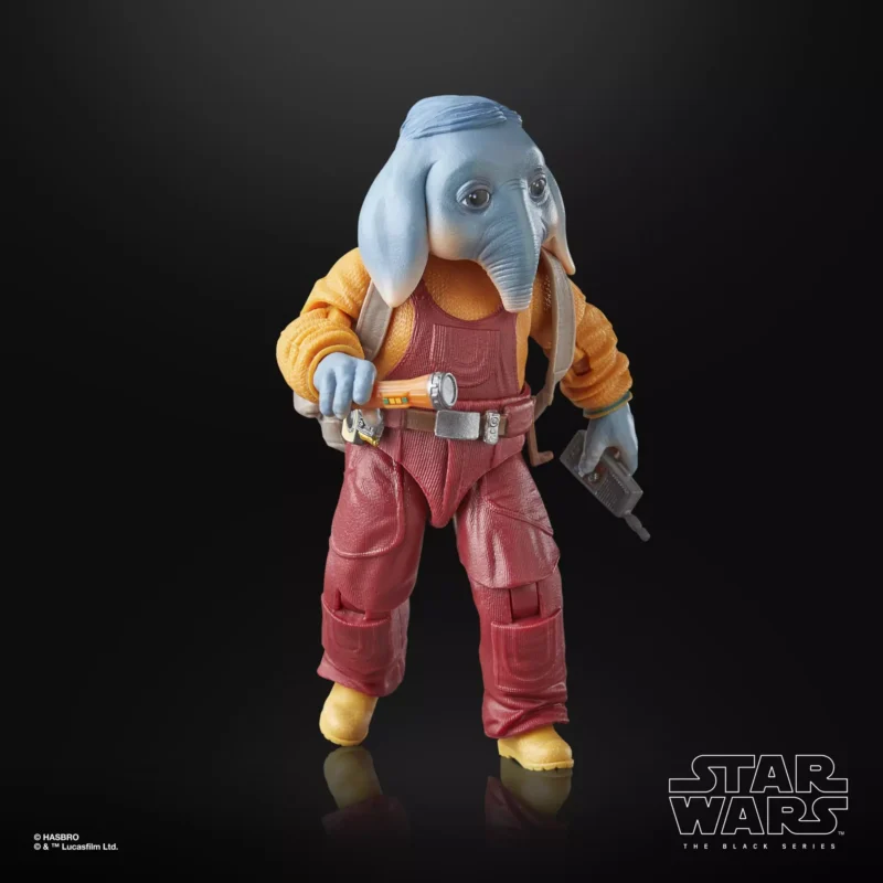 Star Wars The Black Series - Neel (At Attin) - Image 4