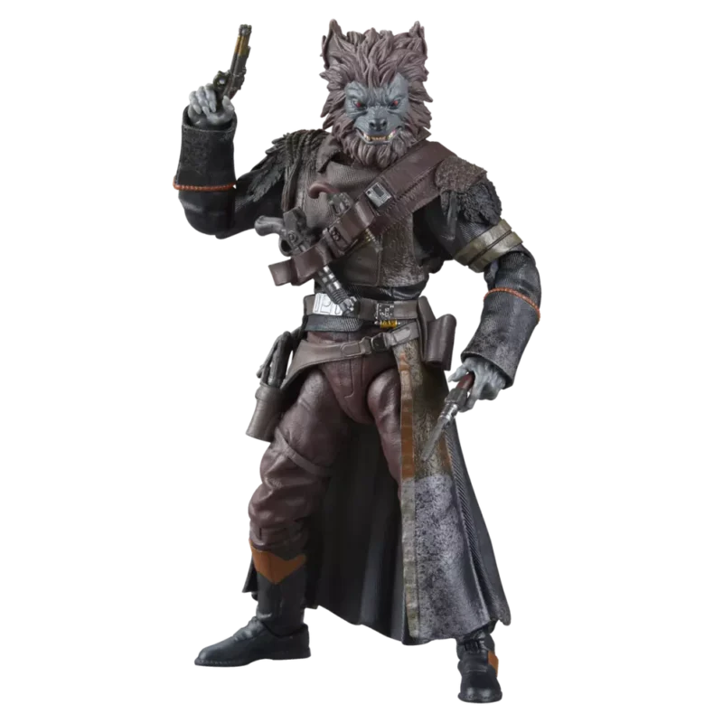 Star Wars The Black Series - Pirate Captain Brutus - Image 3