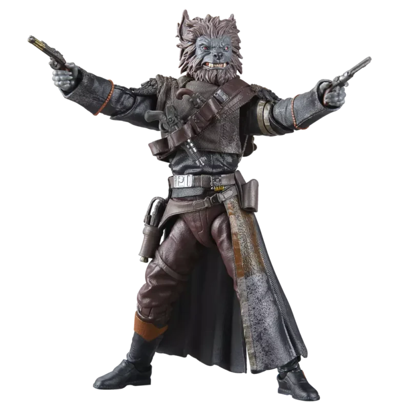 Star Wars The Black Series - Pirate Captain Brutus - Image 4