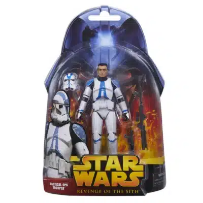 Star Wars The Black Series - Tactical Ops Trooper ROTS
