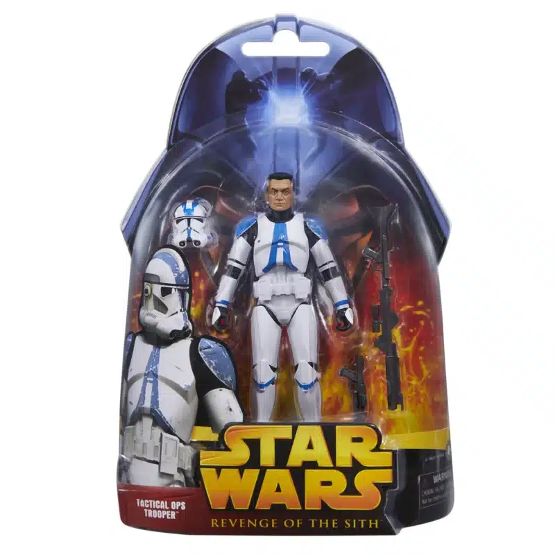 Star Wars The Black Series - Tactical Ops Trooper ROTS