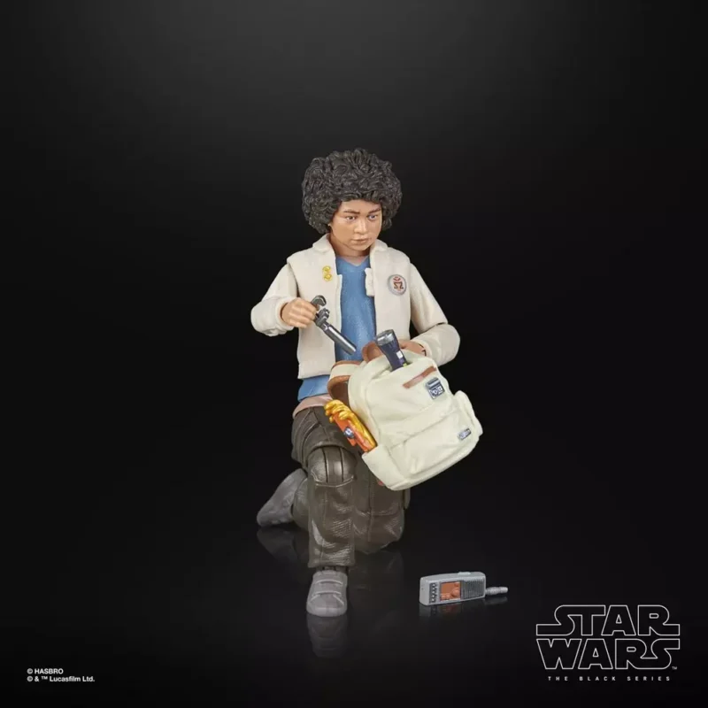 Star Wars The Black Series - Wim (At Attin) - Image 6