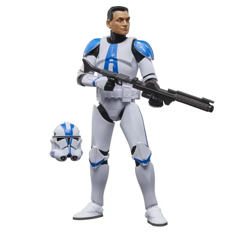Star Wars The Black Series - Tactical Ops Trooper ROTS - Image 2