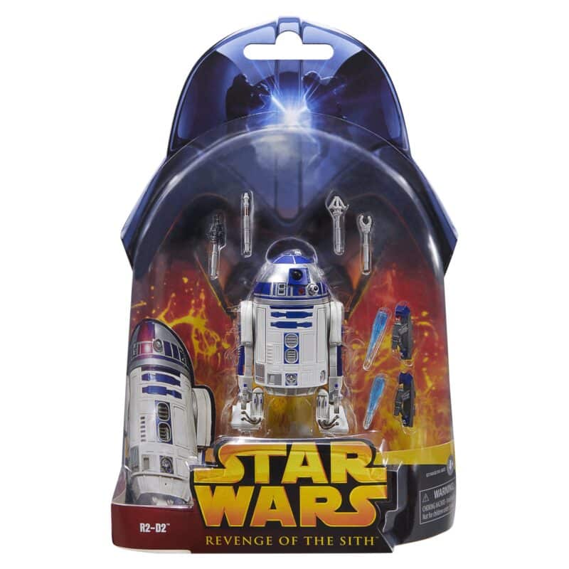 Star Wars The Black Series - R2-D2 ROTS