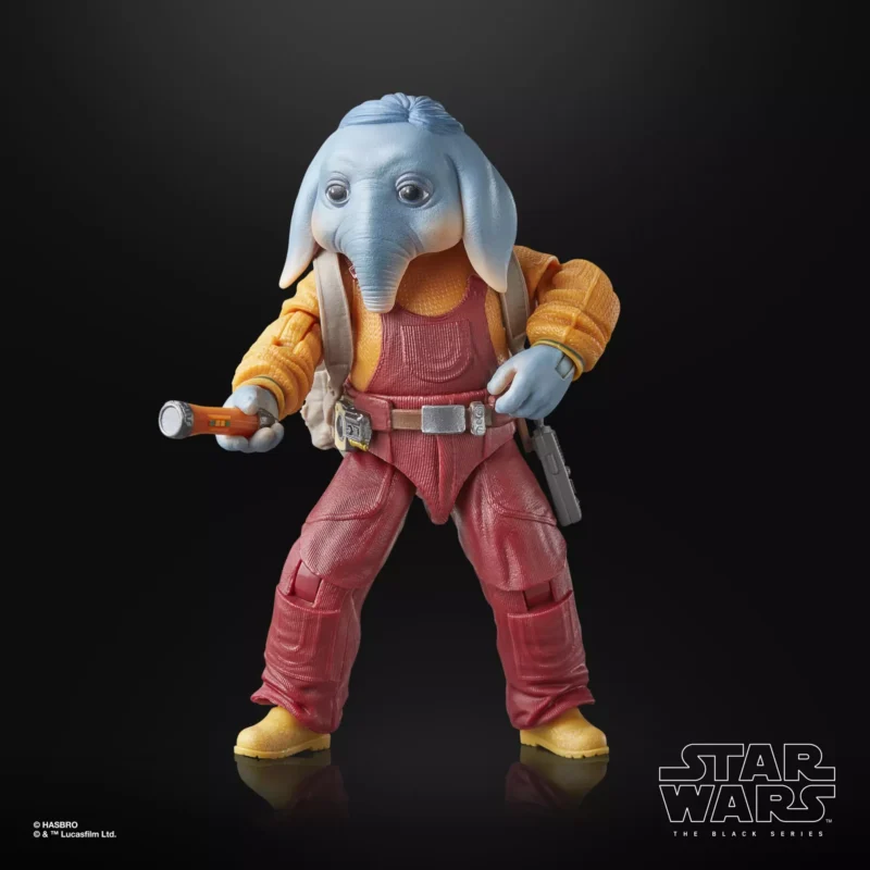 Star Wars The Black Series - Neel (At Attin) - Image 5