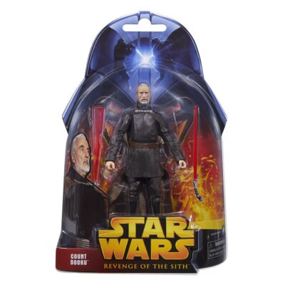 Star Wars The Black Series - Count Dooku ROTS