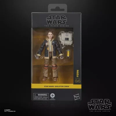 Star Wars The Black Series - Fern