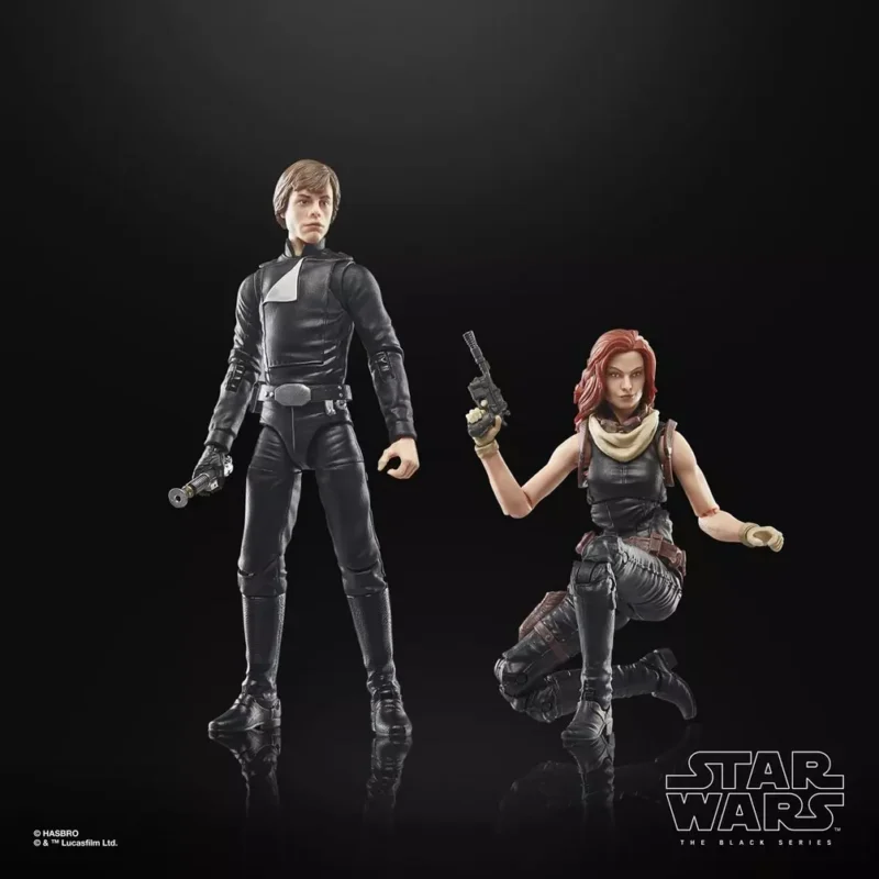 Star Wars The Black Series - The Last Command 4-Pack - Image 2
