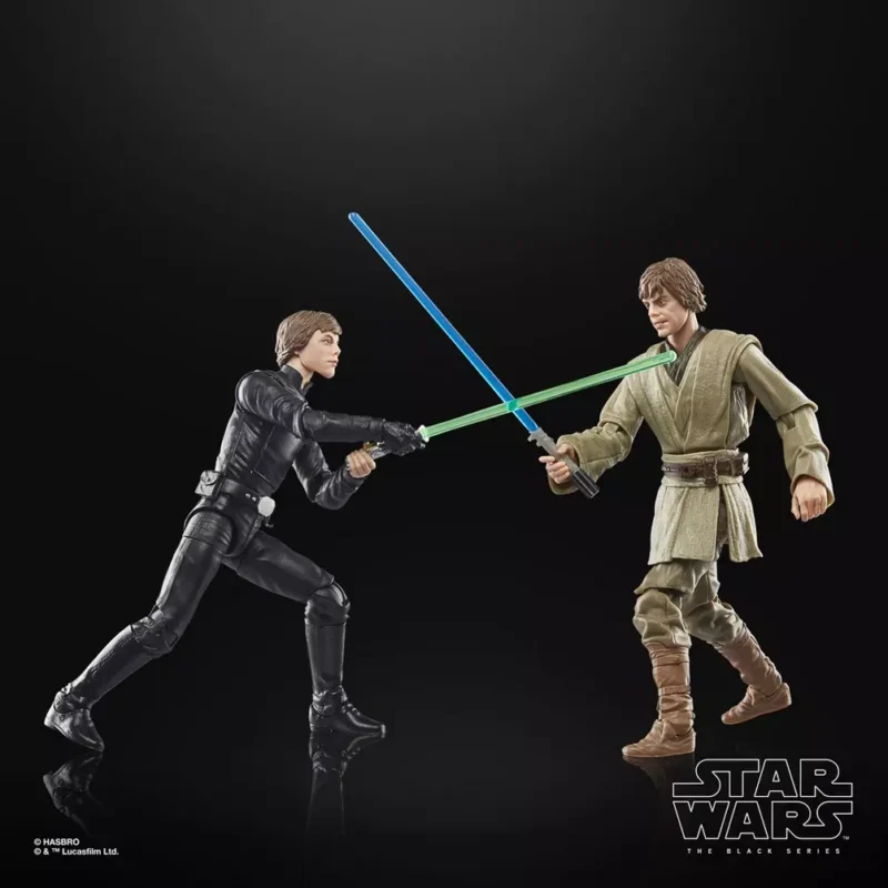 Star Wars The Black Series - The Last Command 4-Pack - Image 4