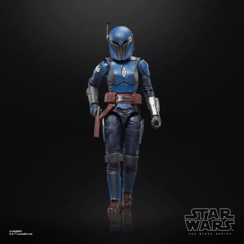 Star Wars The Black Series - Mandalorian Nite Owl - Image 4