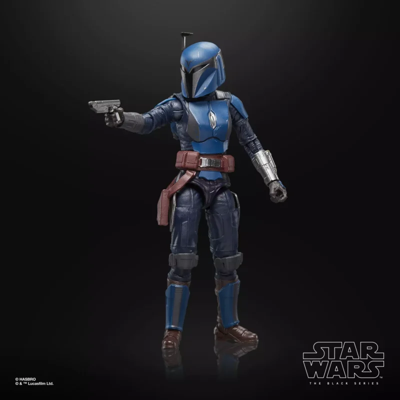 Star Wars The Black Series - Mandalorian Nite Owl - Image 2