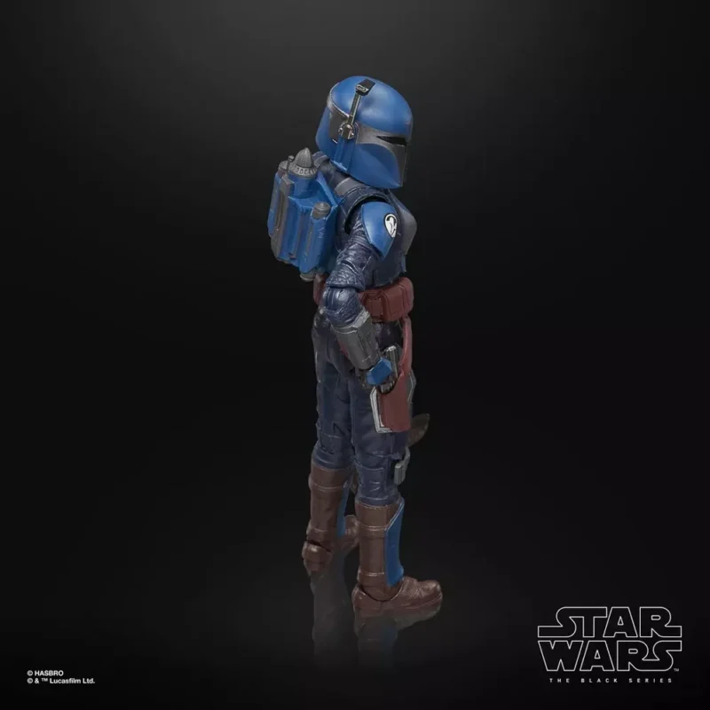 Star Wars The Black Series - Mandalorian Nite Owl - Image 5