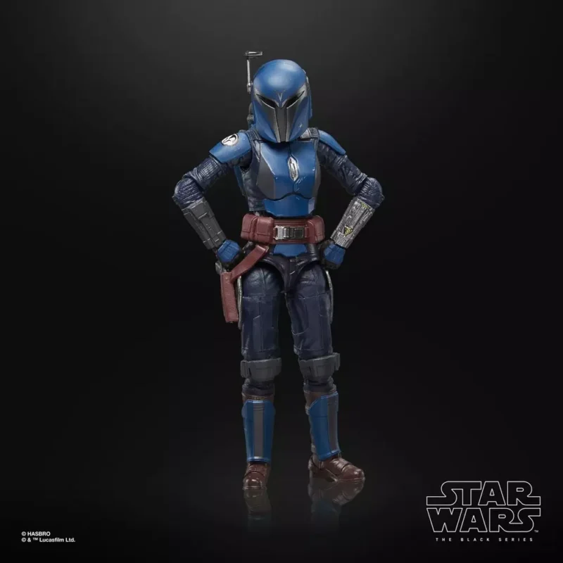 Star Wars The Black Series - Mandalorian Nite Owl - Image 3
