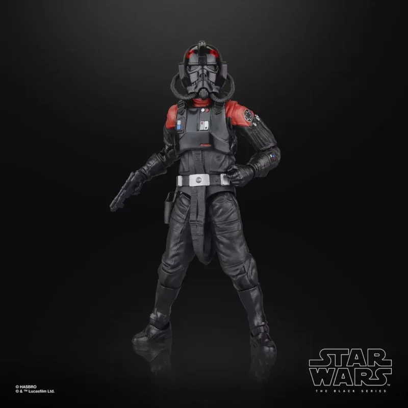 Star Wars The Black Series - Cassian Andor (Sienar Test Pilot) - Image 6