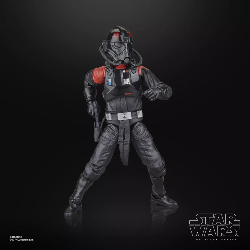 Star Wars The Black Series - Cassian Andor (Sienar Test Pilot) - Image 3
