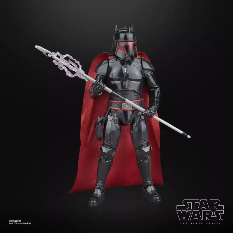 Star Wars The Black Series - Moff Gideon (Dark Trooper Armor) - Image 2