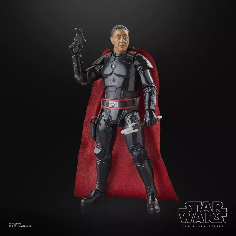 Star Wars The Black Series - Moff Gideon (Dark Trooper Armor) - Image 3