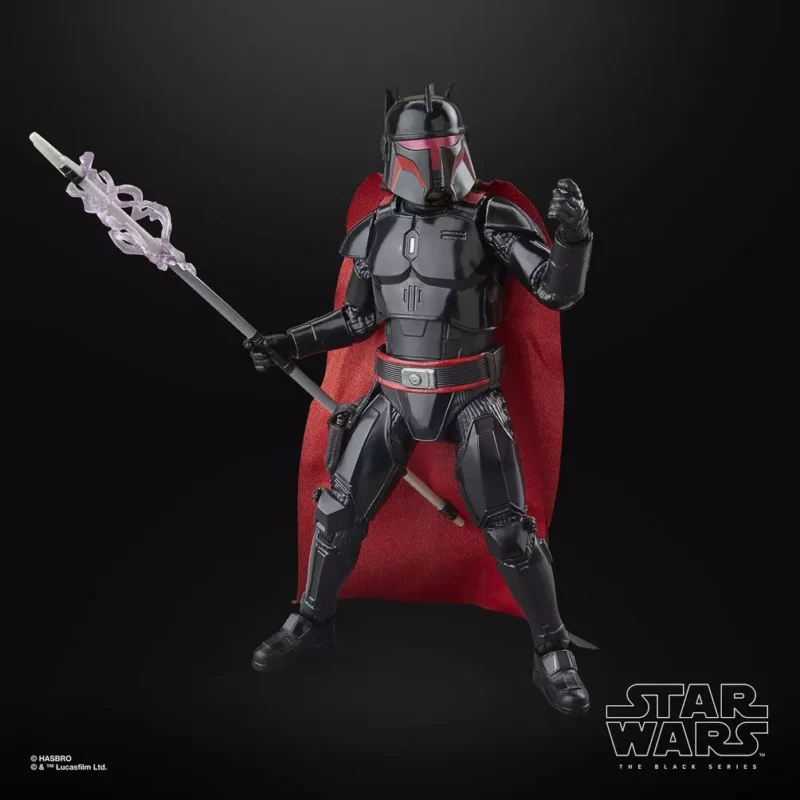Star Wars The Black Series - Moff Gideon (Dark Trooper Armor) - Image 5