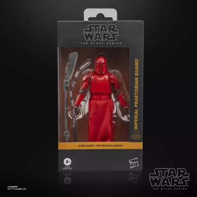 Star Wars The Black Series - Imperial Praetorian Guard
