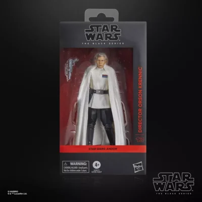 Star Wars The Black Series - Director Orson Krennic