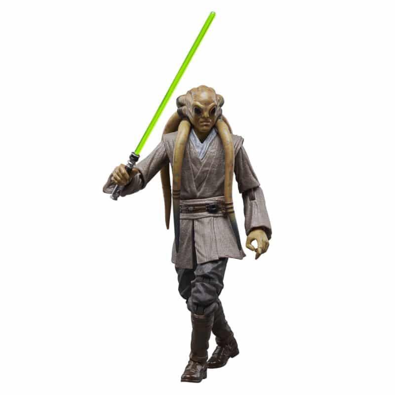 Star Wars The Black Series - Kit Fisto ROTS - Image 4