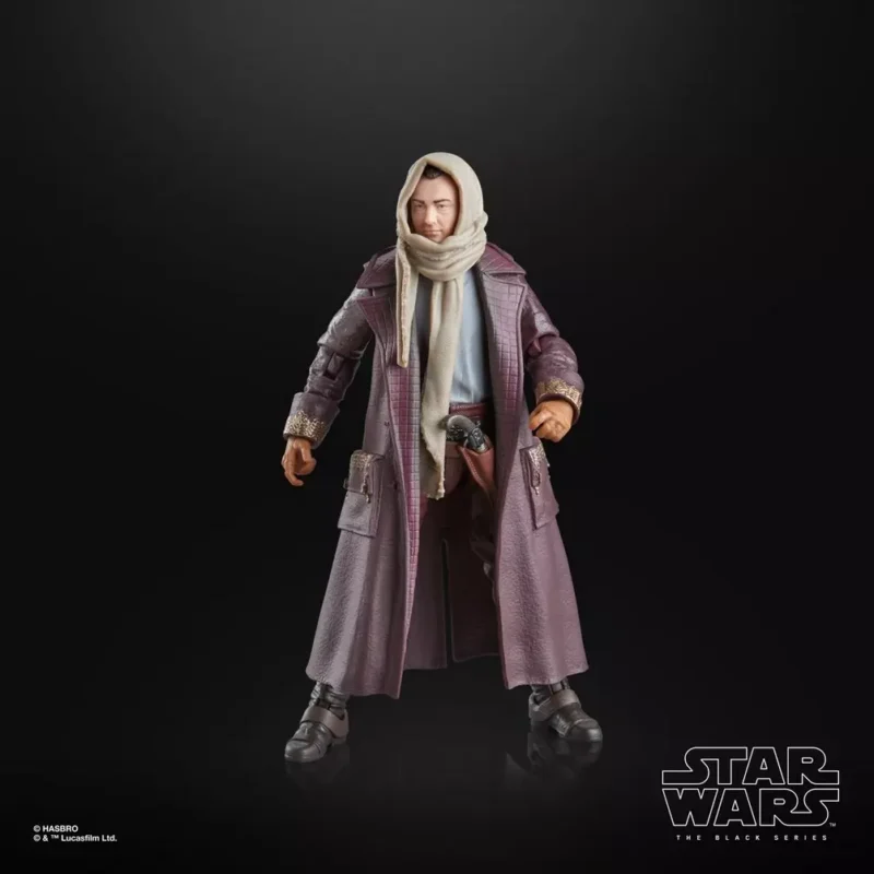 Star Wars The Black Series - Jod Na Nawood - Image 4