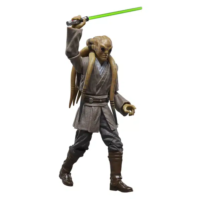 Star Wars The Black Series - Kit Fisto ROTS - Image 3