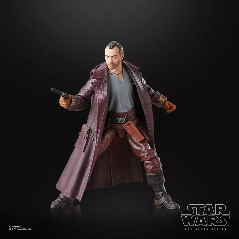 Star Wars The Black Series - Jod Na Nawood - Image 2