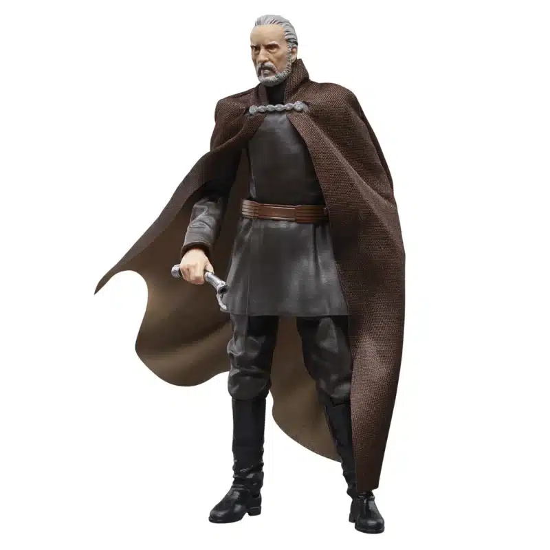 Star Wars The Black Series - Count Dooku ROTS - Image 3