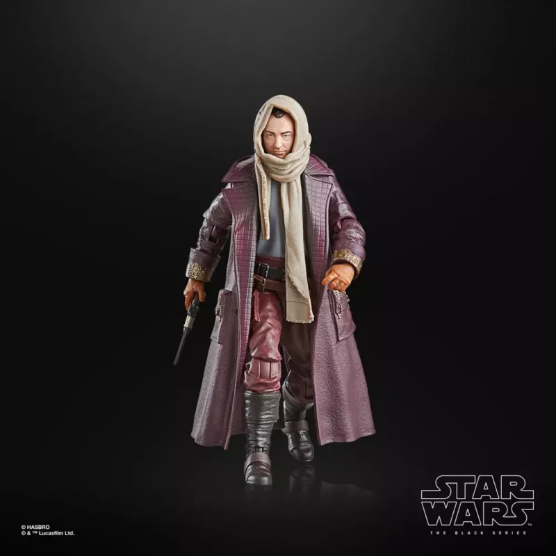 Star Wars The Black Series - Jod Na Nawood - Image 3