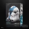 Star Wars Black Series Premium Helmet : 501st Clone Trooper - Image 2