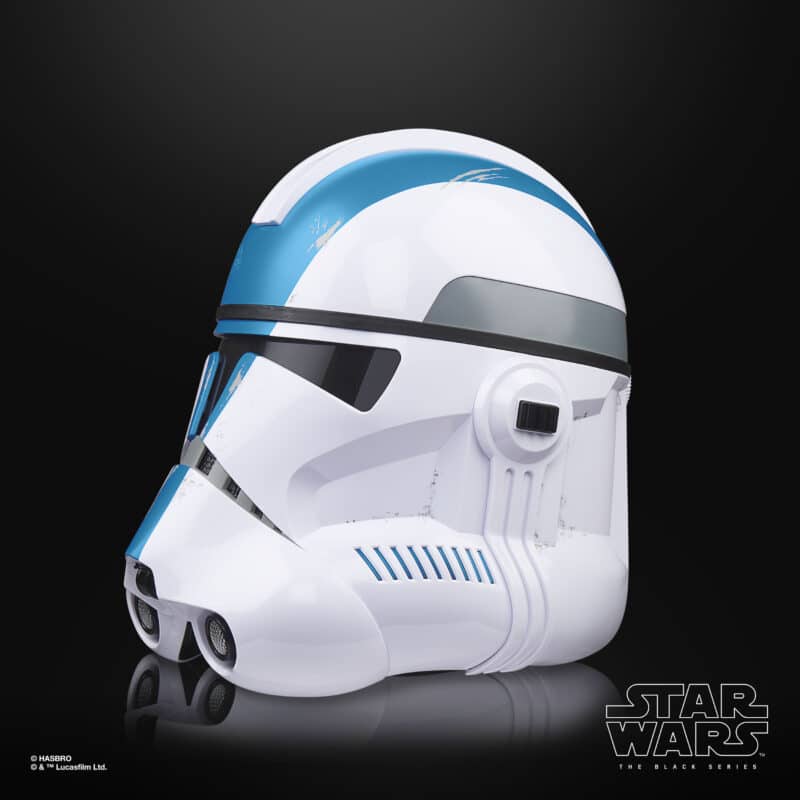 Star Wars Black Series Premium Helmet : 501st Clone Trooper - Image 4