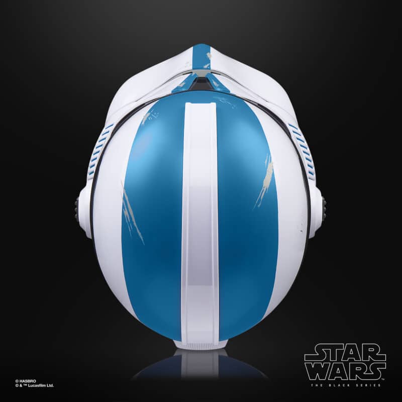 Star Wars Black Series Premium Helmet : 501st Clone Trooper - Image 6
